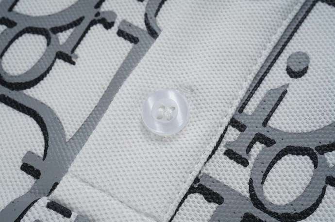 Dior Polo Shirt Short _SKUDiorM-XXLddt0320048